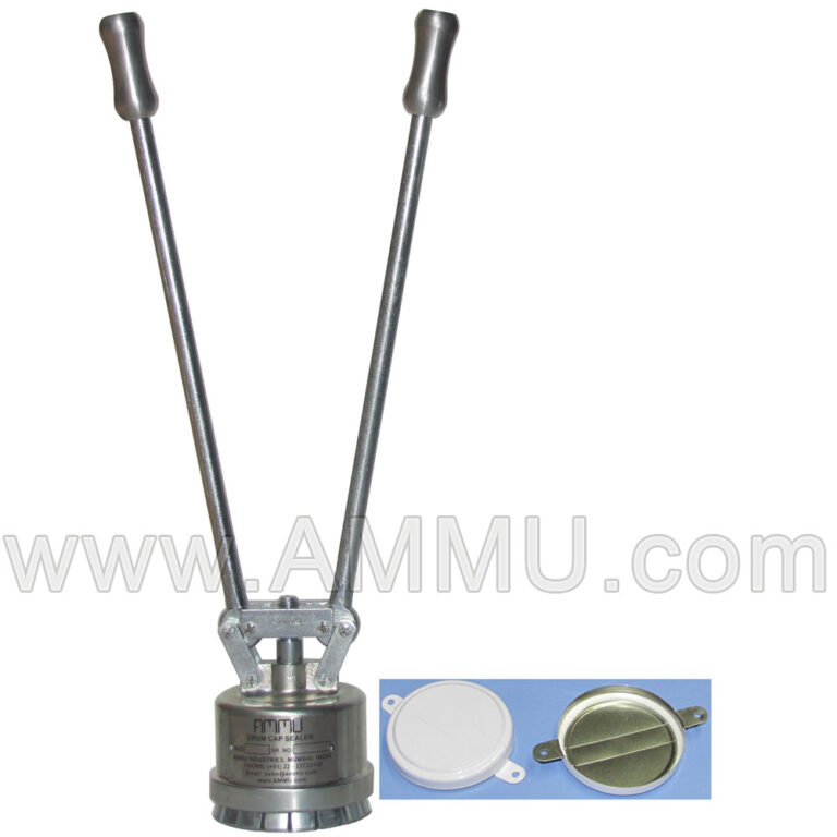 2 inch manual cap sealer 70mm capseal