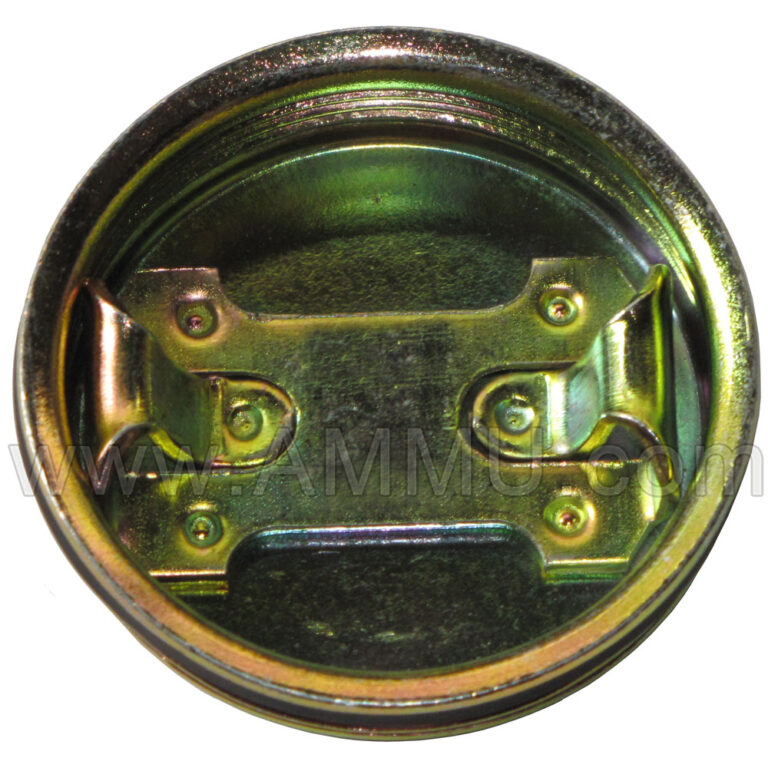 Steel Drum Plug 2inch 50mm size Zinc Plated