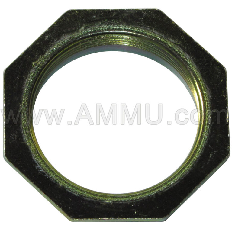 Drum Flange 2 inch 50mm Steel Metal Zinc Plated Closure
