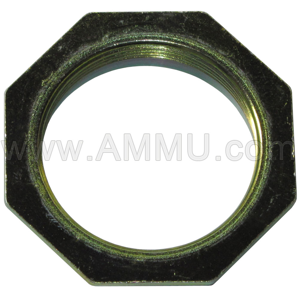 Drum Flange 2 inch 50mm Steel Metal Zinc Plated Closure