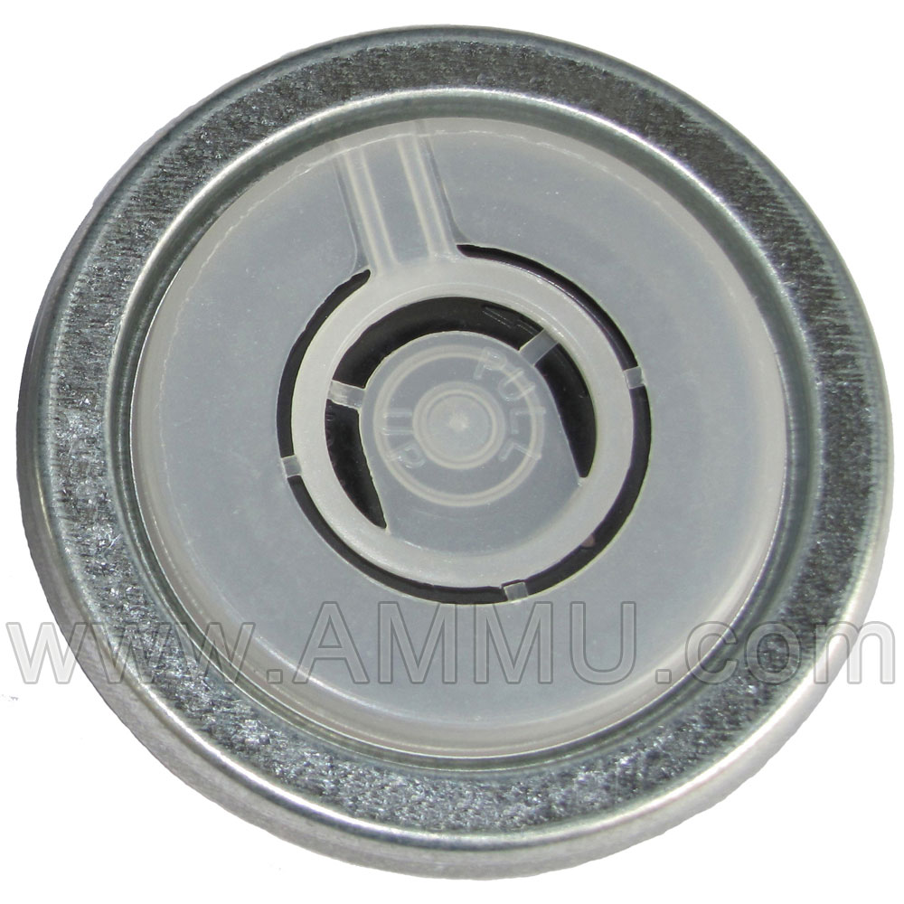 Flexible Spout 63mm Crimp On Metal Ring