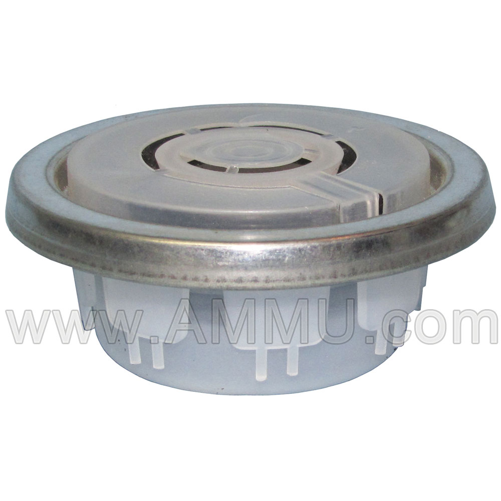 Plastic Crimpon Spout 63mm with Anti Glug